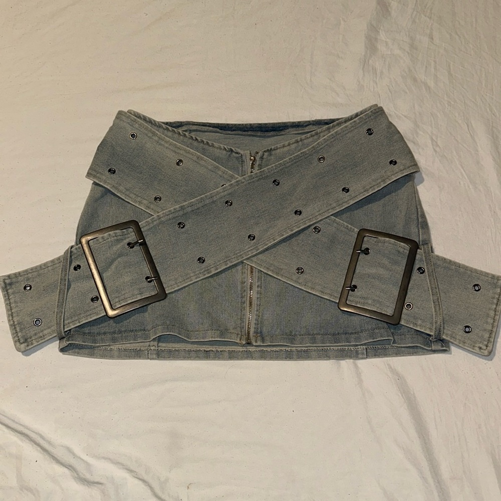 Denim Skirt “Brand new, Never worn”